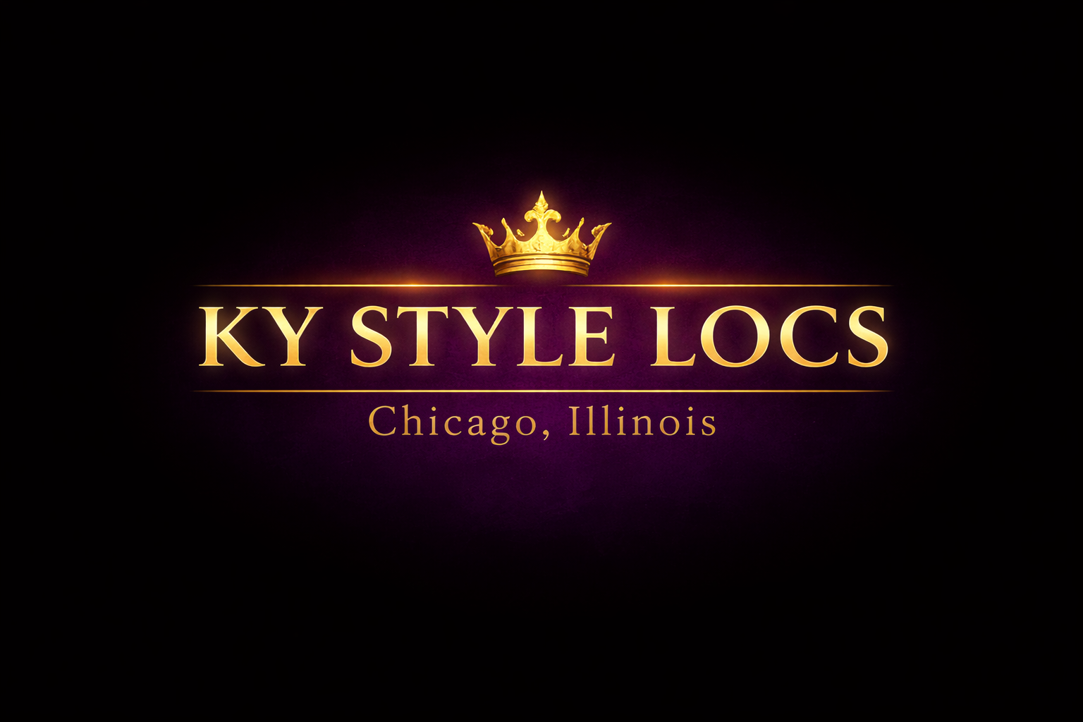 Ky Style Locs logo